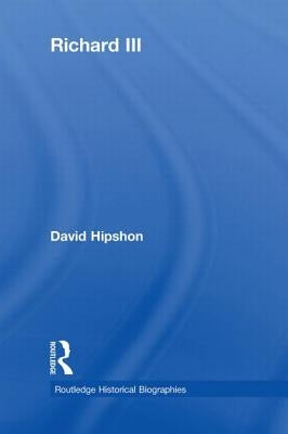 Richard III by Hipshon, David