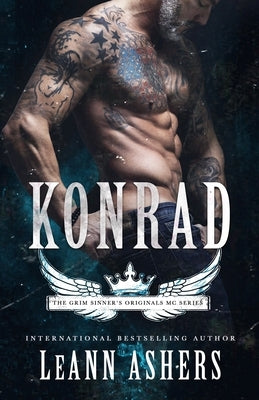 Konrad by Aguiar, Wander