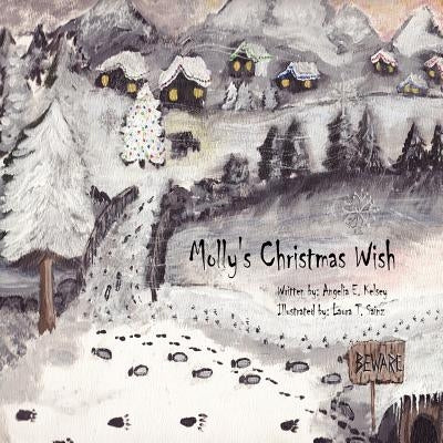 Molly's Christmas Wish by Sainz, Laura T.