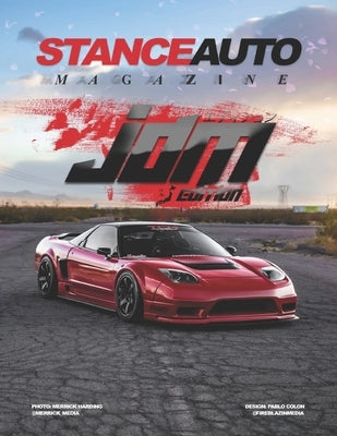 Stance Auto Magazine JDM Edition by Doherty, Paul