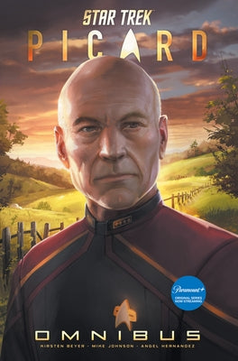 Star Trek: Picard Omnibus by Beyer, Kirsten