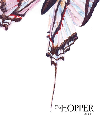The Hopper, Issue 5 by Gersie, Jenna