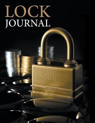Lock Journal by Speedy Publishing LLC