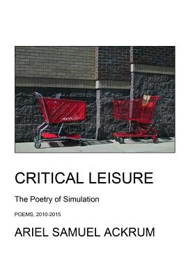 Critical Leisure - The Poetry of Simulation: The One-Volume Edition by Stubbs, Seth