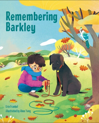 Remembering Barkley by Frankel, Erin