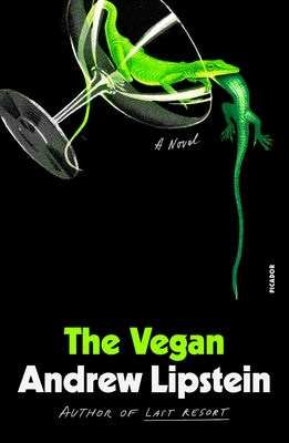 The Vegan by Lipstein, Andrew