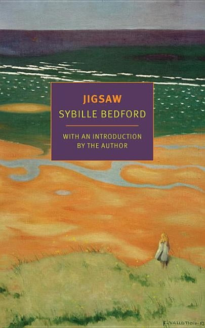 Jigsaw: An Unsentimental Education by Bedford, Sybille