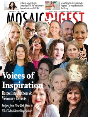 Mosaic Digest Issue 3 by Ivy