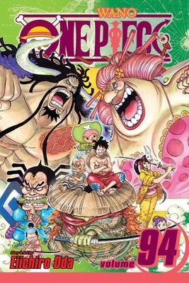 One Piece, Vol. 94 by Oda, Eiichiro