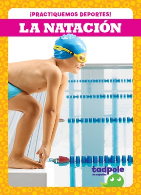 La Natación (Swimming) by Kenan, Tessa