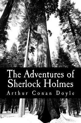 The Adventures of Sherlock Holmes by Doyle, Arthur Conan