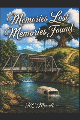 Memories Lost Memories Found by Merrell, Sheri