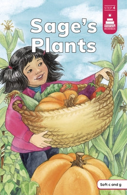 Sage's Plants by Collier-Morales, Roberta
