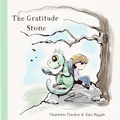 The Gratitude Stone by Biggin, Jake
