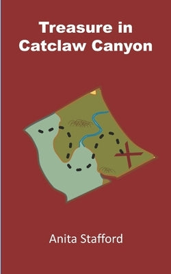 Treasure in Catclaw Canyon by Stafford, Tiffany