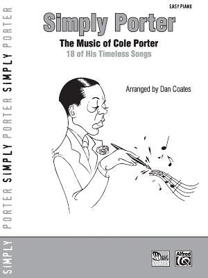Simply Porter: The Music of Cole Porter -- 18 of His Timeless Songs by Porter, Cole