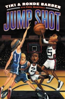 Jump Shot by Barber, Tiki