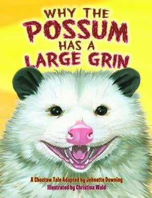 Why the Possum Has a Large Grin by Downing, Johnette