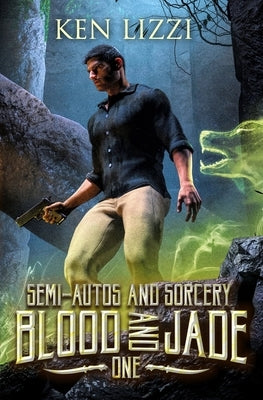 Blood and Jade by Lizzi, Ken