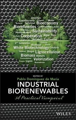 Industrial Biorenewables: A Practical Viewpoint by Domínguez de María, Pablo