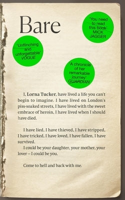 Bare by Tucker, Lorna
