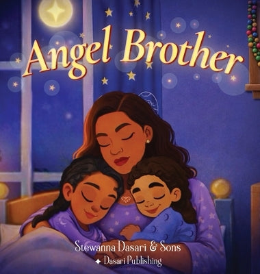 Angel Brother by Dasari, Stewanna