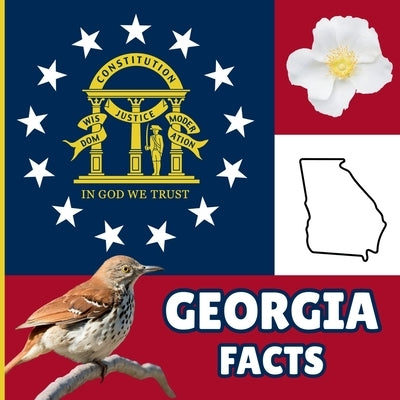 Georgia Facts: Interesting Facts About Georgia by Jones, Mimi