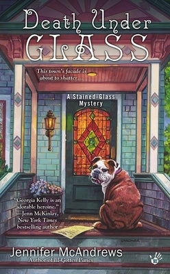 Death Under Glass by McAndrews, Jennifer