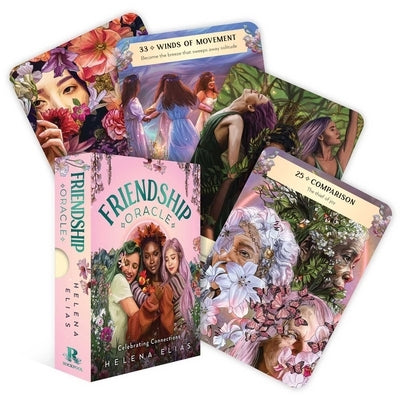 Friendship Oracle: Celebrating Connections by Elias, Helena