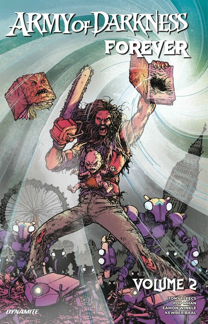 Army of Darkness Forever Vol. 2 by Fleecs, Tony