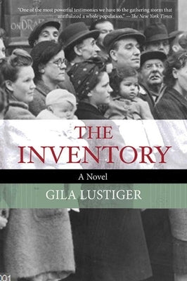 The Inventory by Lustiger, Gila