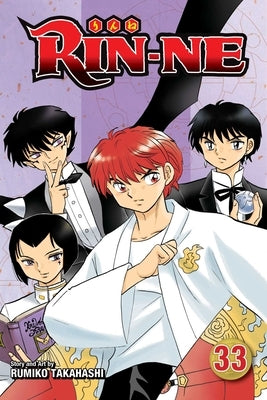 Rin-Ne, Vol. 33 by Takahashi, Rumiko