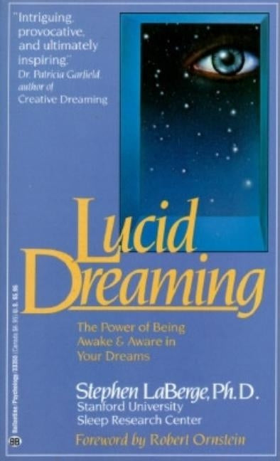 Lucid Dreaming by LaBerge, Stephen