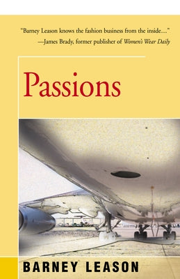 Passions by Leason, Barney