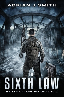 The Sixth Law by Smith, Nicholas Sansbury