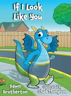 If I Look Like You by Brotherton, Dawn