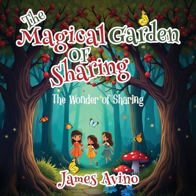 The Magical Garden Of Sharing: The Wonder Of Sharing by Avino, James