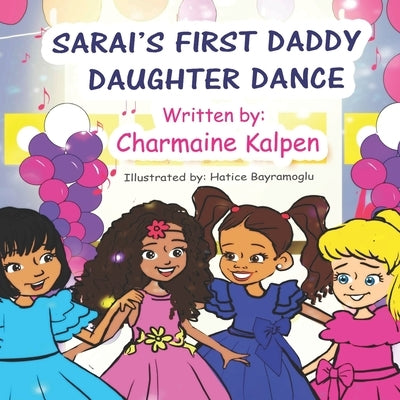 Sarai's First Daddy Daughter Dance by Bayramoglu, Hatice