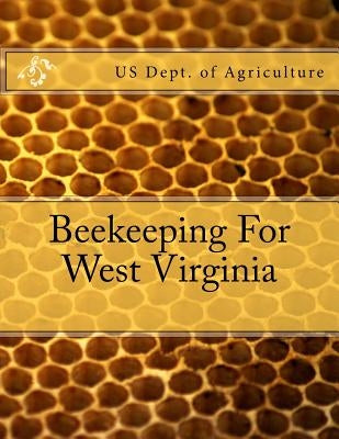 Beekeeping For West Virginia by Chambers, Jackson