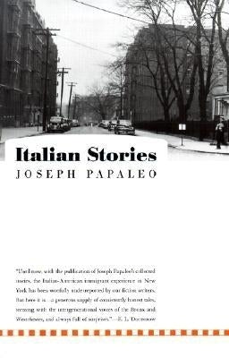 Italian Stories by Papaleo, Joseph