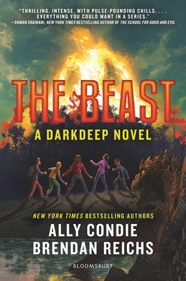 The Beast by Condie, Ally