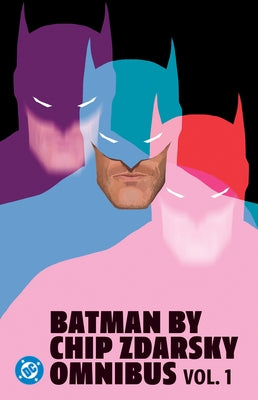 Batman by Chip Zdarsky Omnibus Vol. 1 by Zdarsky, Chip