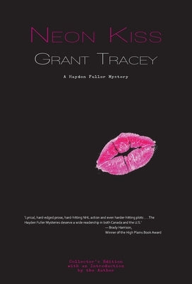 Neon Kiss by Tracey, Grant