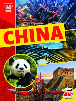 China by Goldsworthy, Steve