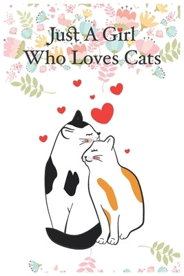 Just A Girl Who Loves Cats by Zouzou, Roufi