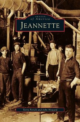Jeannette by Perich, Terry