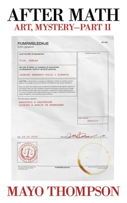 After Math: Art, Mystery - Part II by Thompson, Mayo