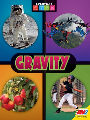 Gravity by Mansfield, Cheryl