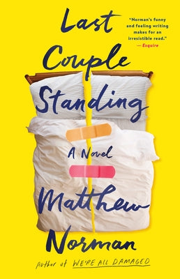 Last Couple Standing by Norman, Matthew