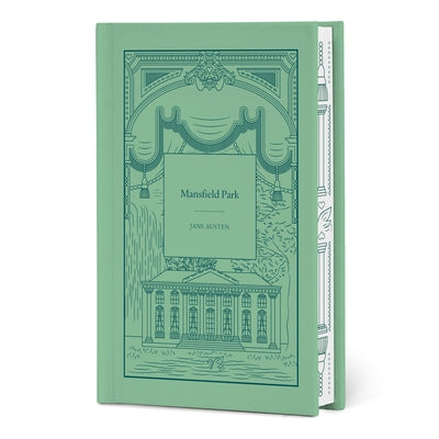 Mansfield Park by Austen, Jane